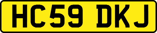 HC59DKJ