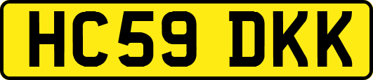 HC59DKK
