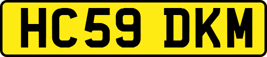 HC59DKM