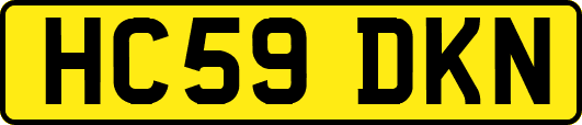 HC59DKN