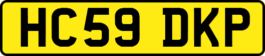 HC59DKP