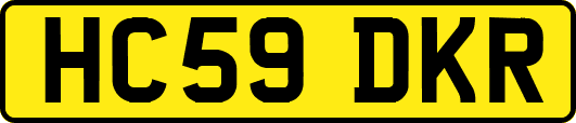 HC59DKR