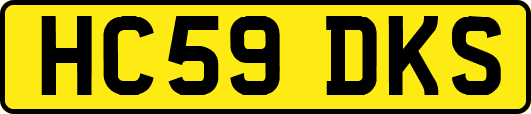 HC59DKS