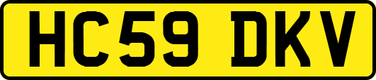 HC59DKV