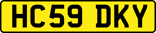 HC59DKY