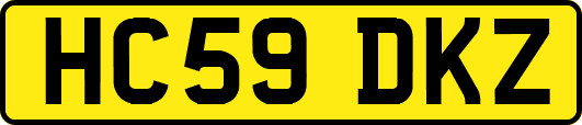 HC59DKZ