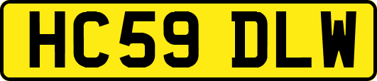HC59DLW