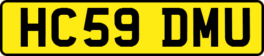 HC59DMU