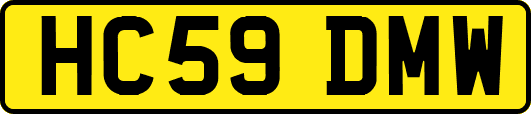 HC59DMW