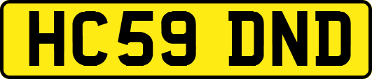 HC59DND