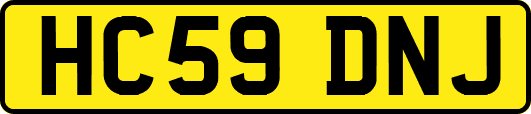 HC59DNJ