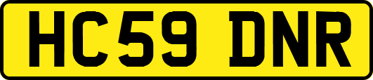 HC59DNR