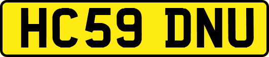 HC59DNU