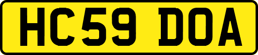 HC59DOA