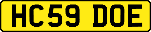 HC59DOE