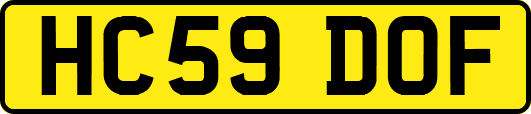 HC59DOF