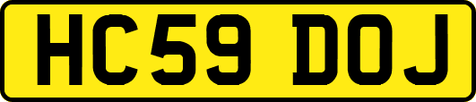 HC59DOJ