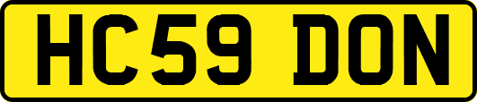 HC59DON
