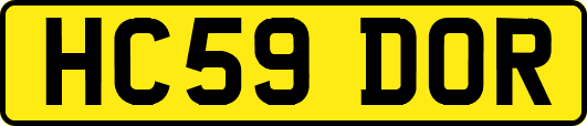 HC59DOR