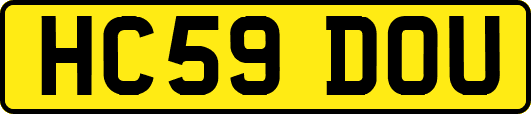 HC59DOU