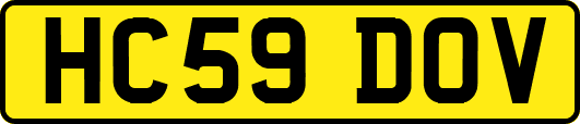 HC59DOV