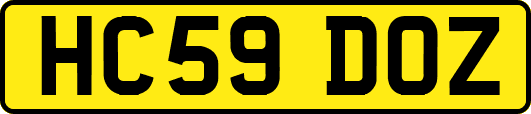 HC59DOZ