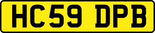 HC59DPB