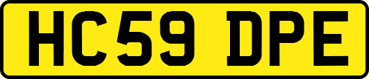HC59DPE
