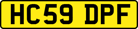 HC59DPF