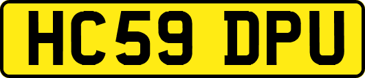 HC59DPU
