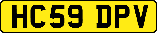 HC59DPV