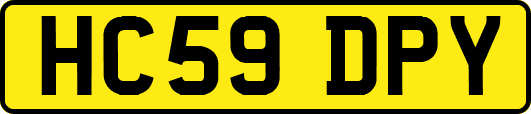 HC59DPY