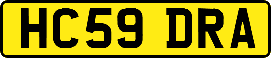 HC59DRA