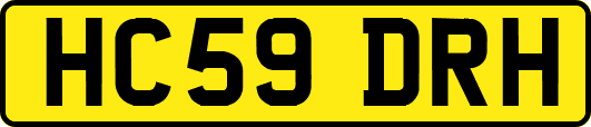 HC59DRH