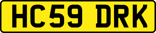 HC59DRK