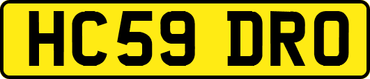 HC59DRO