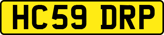 HC59DRP