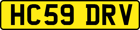HC59DRV
