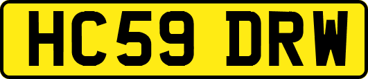 HC59DRW