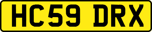 HC59DRX