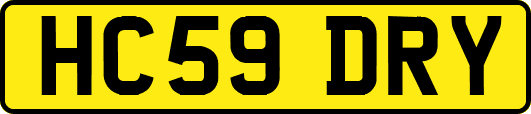 HC59DRY
