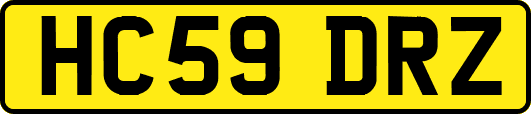 HC59DRZ