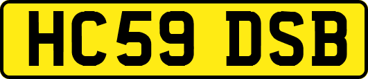 HC59DSB
