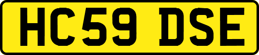HC59DSE