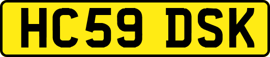 HC59DSK
