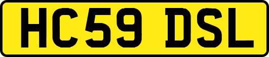 HC59DSL