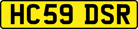 HC59DSR