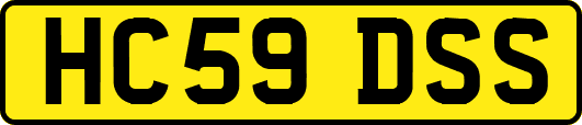 HC59DSS