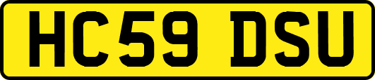 HC59DSU