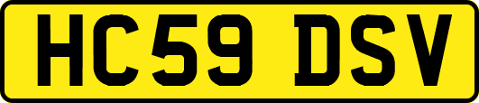HC59DSV